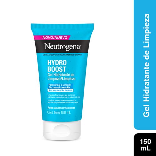Hydro Boost Gel Hidratante de Limpieza -2-